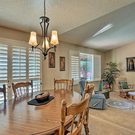Mesa Home With Pool About 7 Mi To Riparian Preserve! Exterior photo