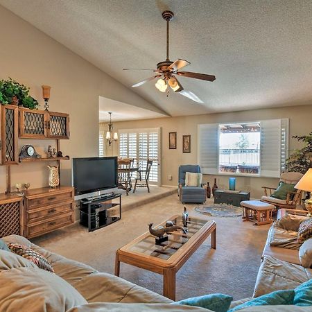 Mesa Home With Pool About 7 Mi To Riparian Preserve! Exterior photo