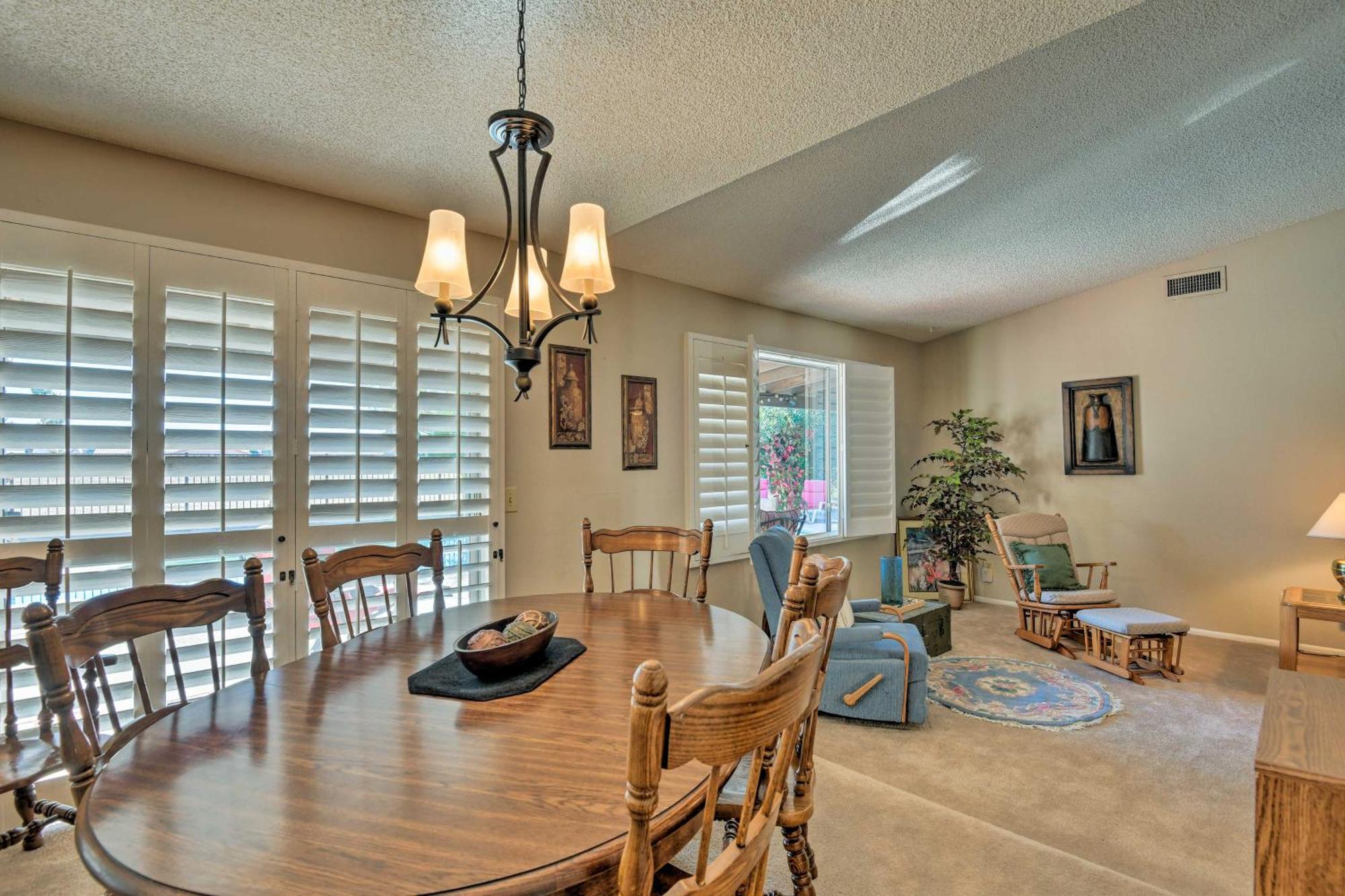 Mesa Home With Pool About 7 Mi To Riparian Preserve! Exterior photo