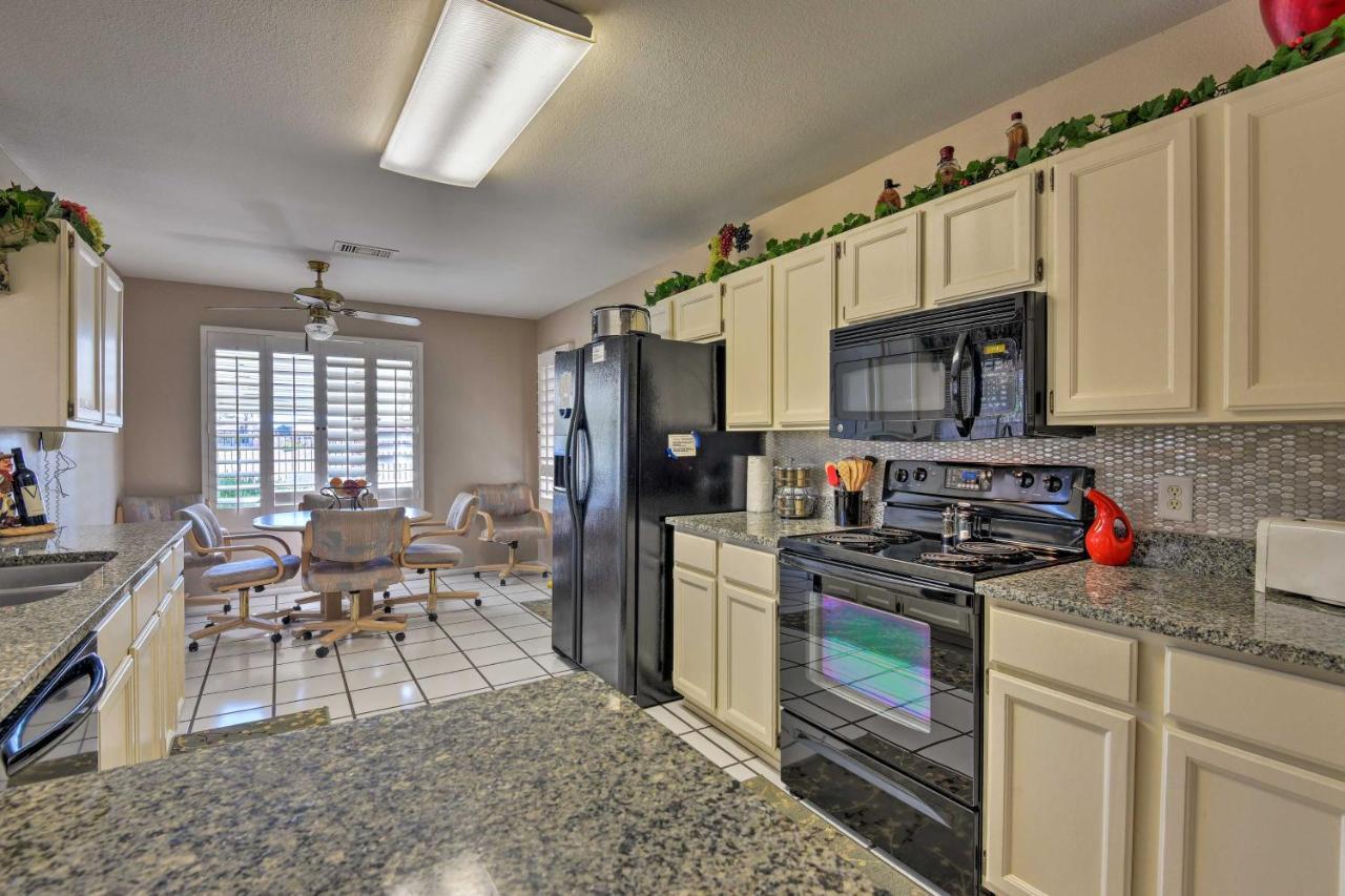 Mesa Home With Pool About 7 Mi To Riparian Preserve! Exterior photo