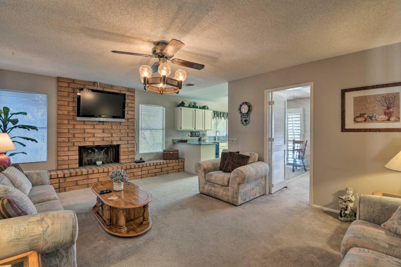 Mesa Home With Pool About 7 Mi To Riparian Preserve! Exterior photo