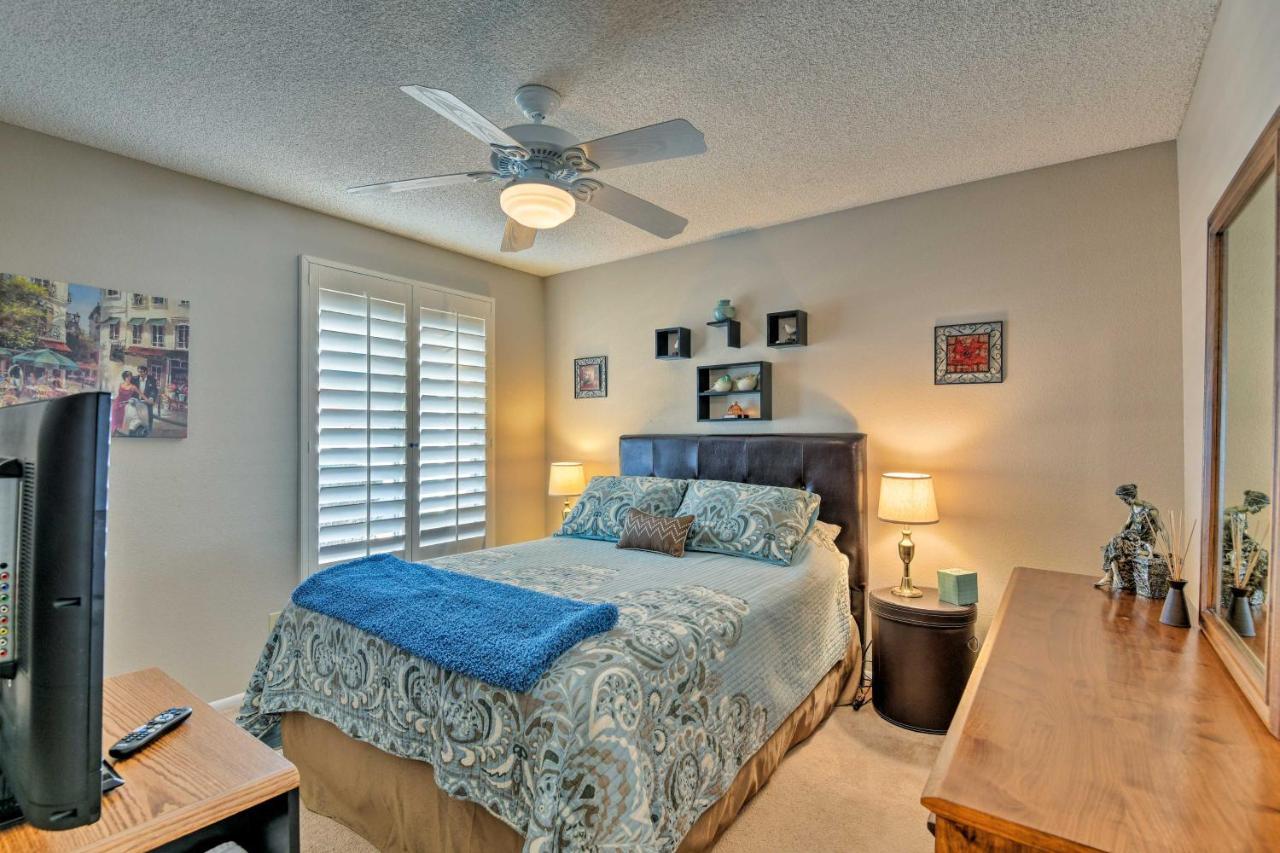 Mesa Home With Pool About 7 Mi To Riparian Preserve! Exterior photo